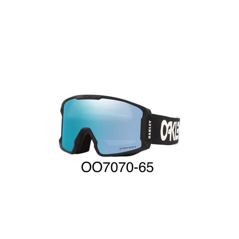Line Miner Snow Goggles