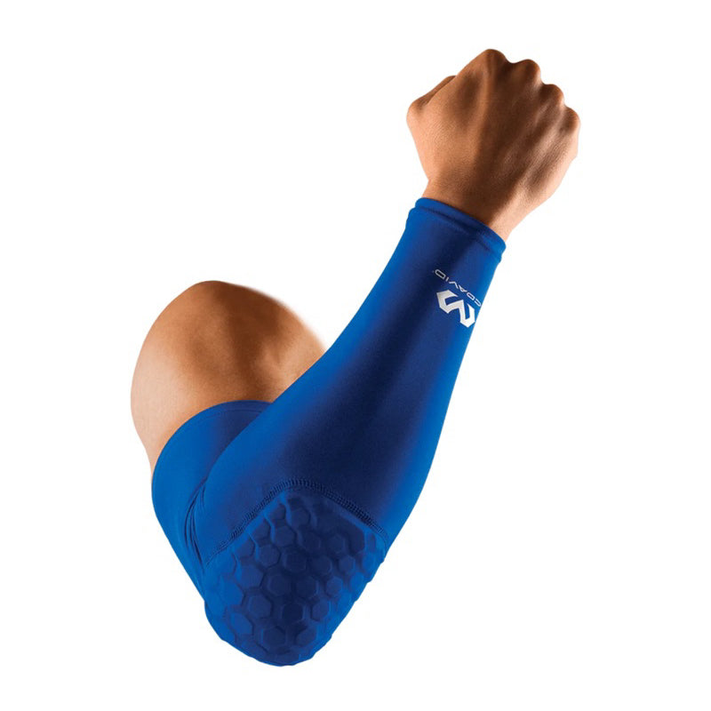 McDavid 6500 HEX SHOOTER ARM PROTECTION SLEEVE / SINGLE