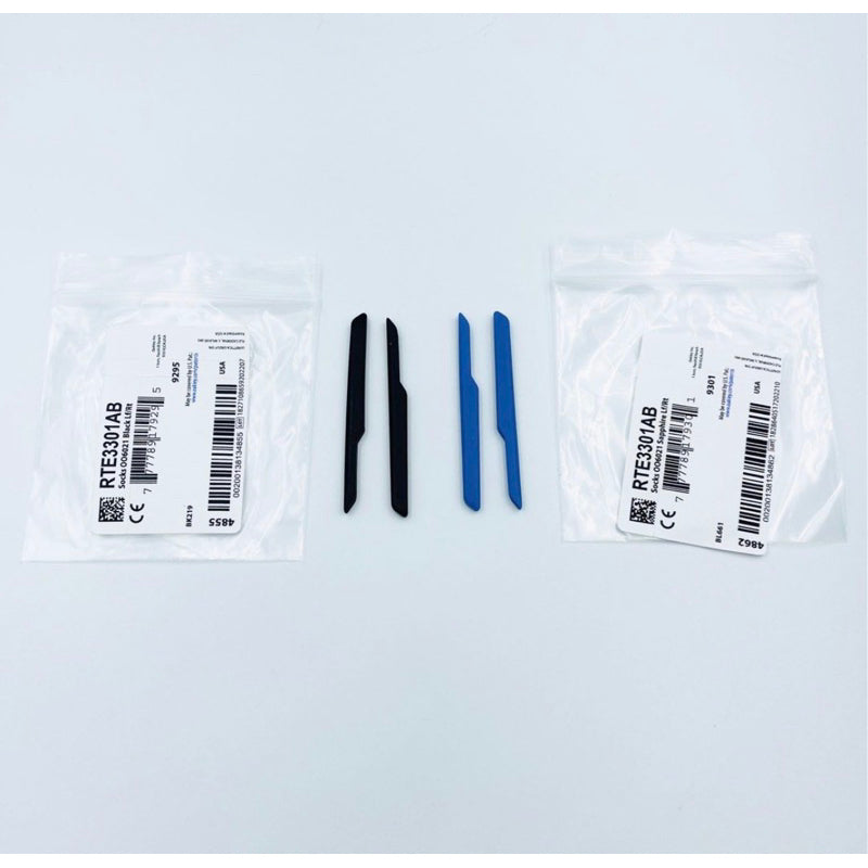 Siphon / Carbon Prime Replacement Earsocks