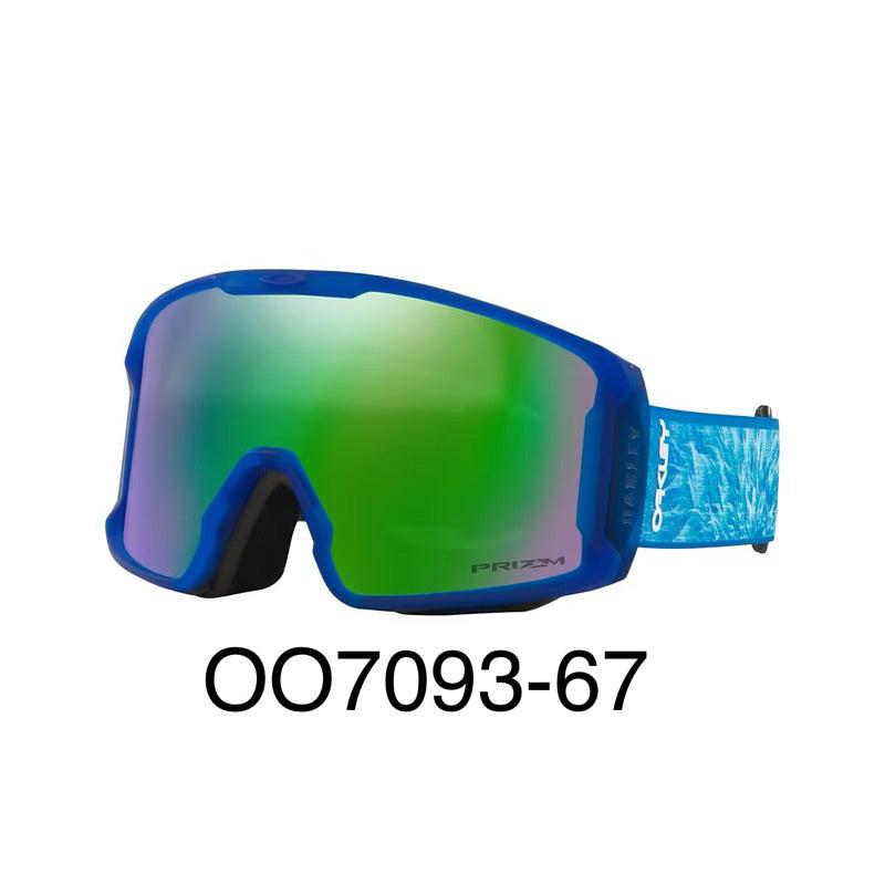Line Miner Snow Goggles