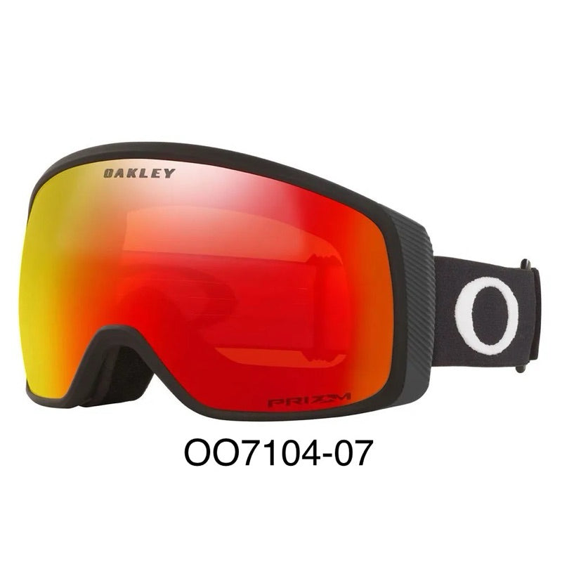 Flight Tracker Snow Goggles