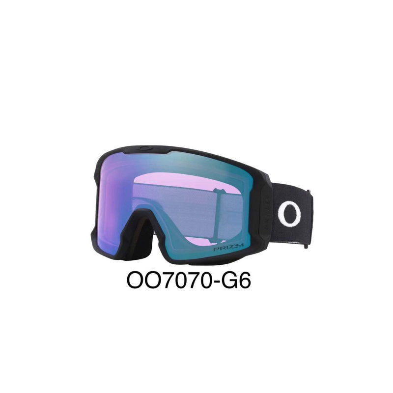Line Miner Snow Goggles