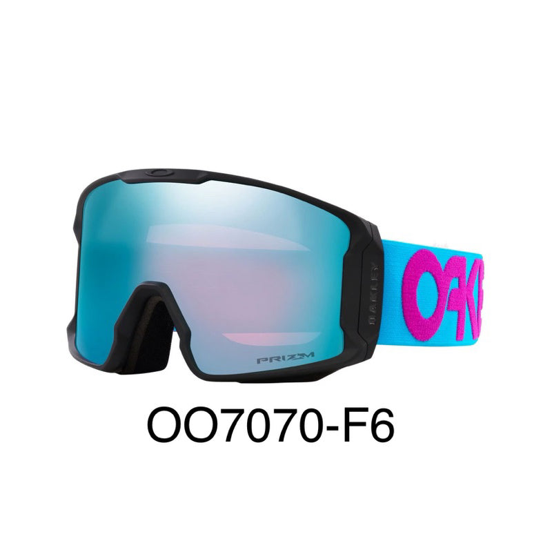 Line Miner Snow Goggles
