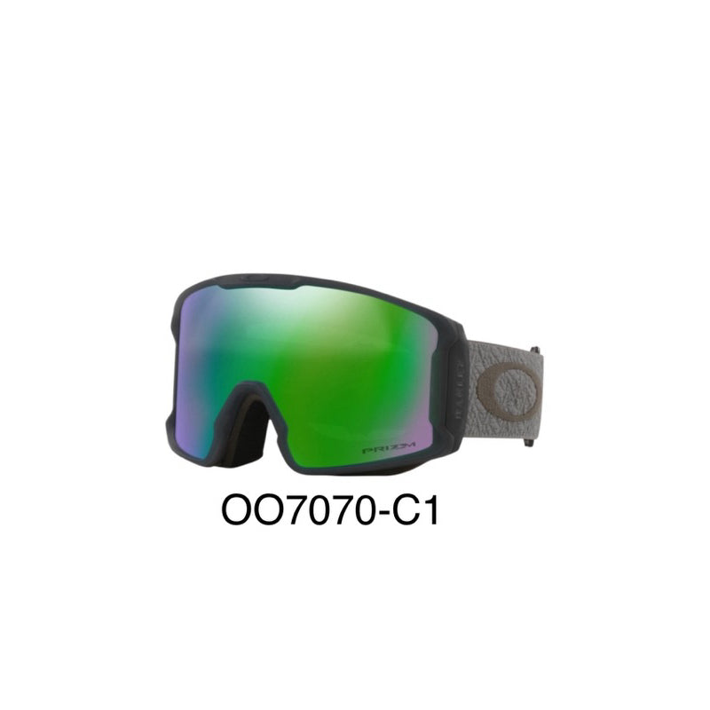 Line Miner Snow Goggles