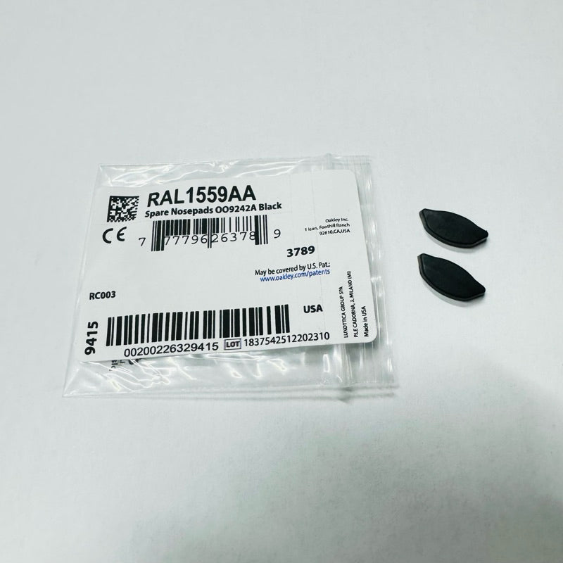 HSTN Asian Fit Nosepads (RAL1517AA/RAL1559AA)