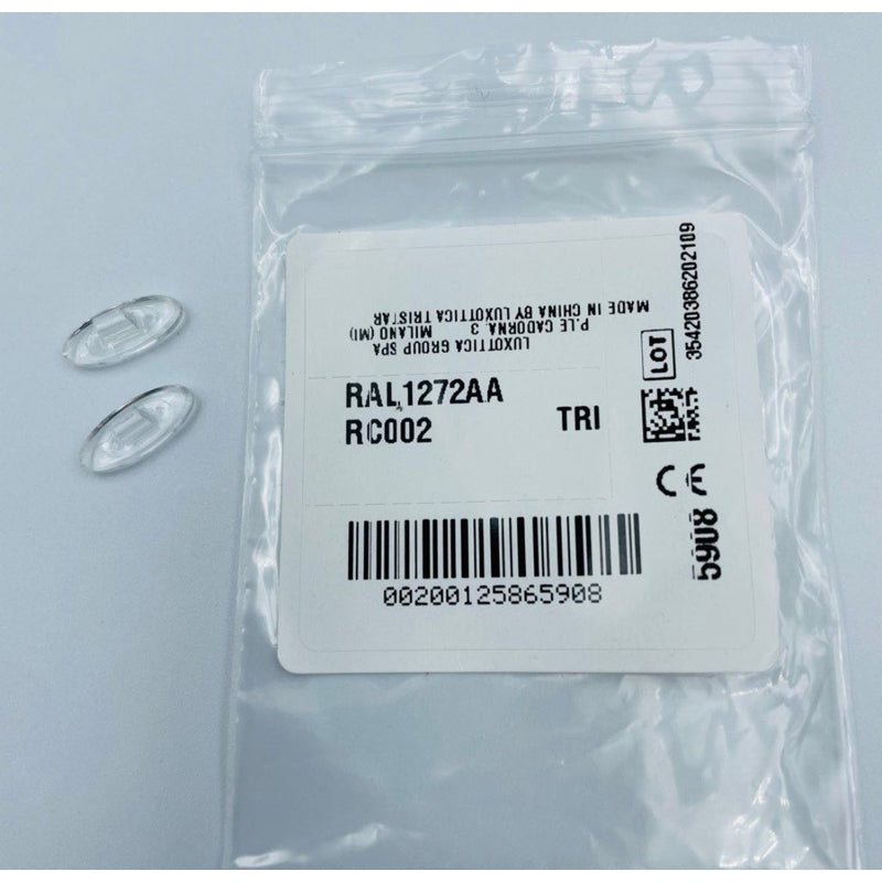 Metal Prescription/ Sunglasses replacement nosepads