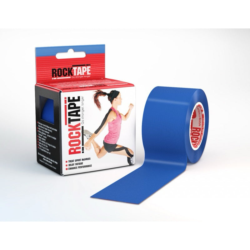 Rocktape 5cm x 5m Standard Roll (Assorted designs)