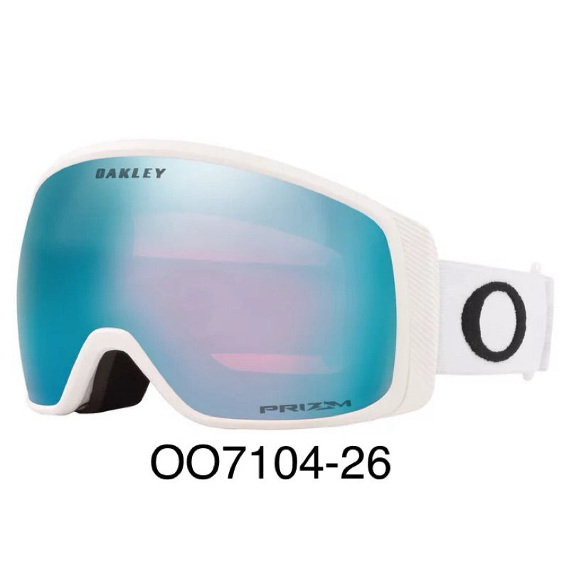 Flight Tracker Snow Goggles