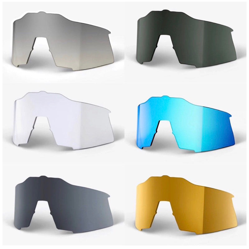 Ride 100% Speedcraft LL Replacement Lens