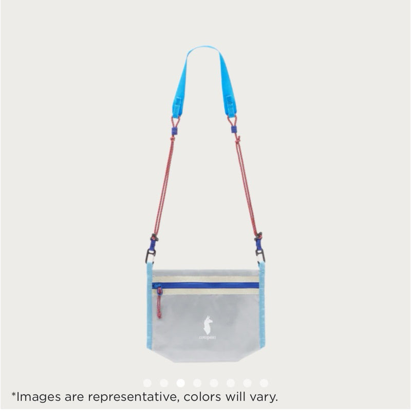 Cotopaxi Lista 2L Lightweight Crossbody Bag - Cada Día