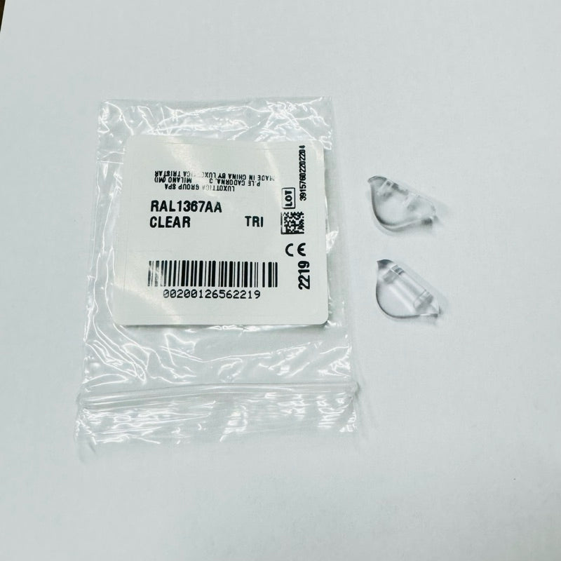 Prescription Frame Nosepads (fits chamfer, hyperlink, plank 2.0, airdrop, voltage, splinter, pitchman)