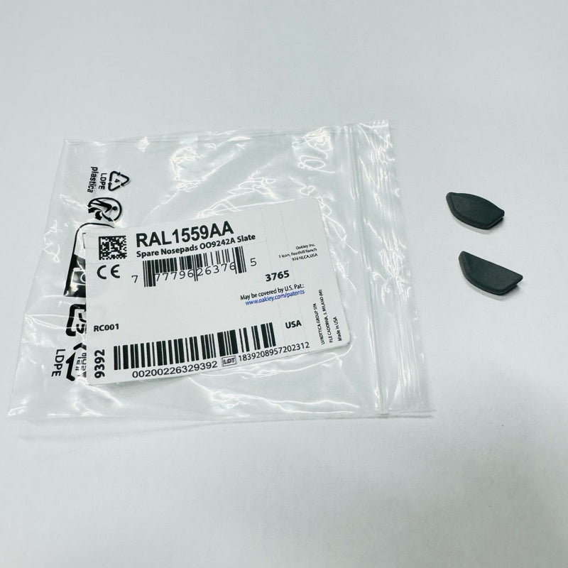 HSTN Asian Fit Nosepads (RAL1517AA/RAL1559AA)