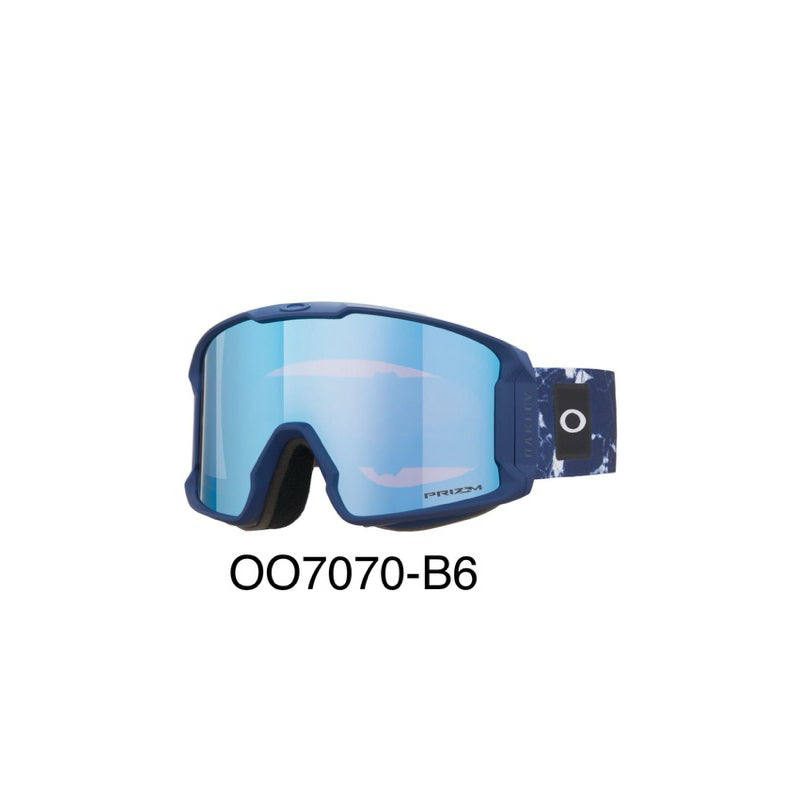Line Miner Snow Goggles