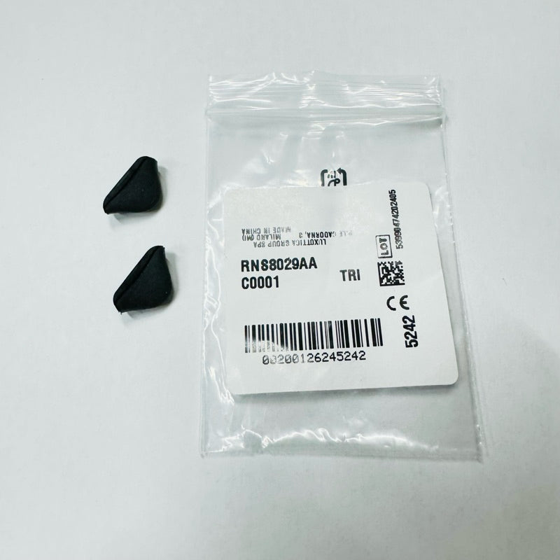 Prescription Replacement Nosepad - Black (Crosslink, Chainlink, Mainlink)