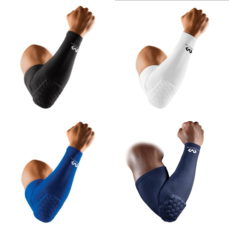 McDavid 6500 HEX SHOOTER ARM PROTECTION SLEEVE / SINGLE