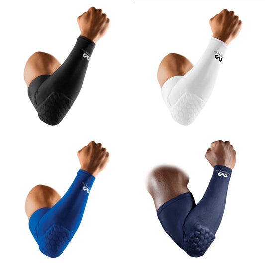 McDavid 6500 HEX SHOOTER ARM PROTECTION SLEEVE / SINGLE
