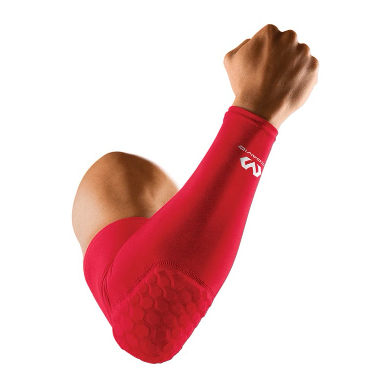 McDavid 6500 HEX SHOOTER ARM PROTECTION SLEEVE / SINGLE