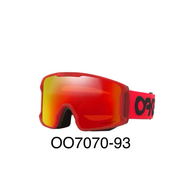 Line Miner Snow Goggles