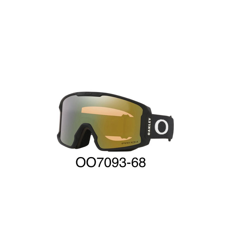 Line Miner Snow Goggles