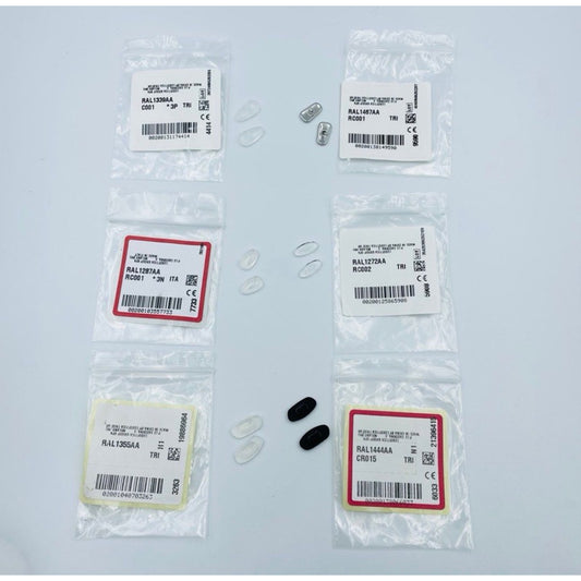 Metal Prescription/ Sunglasses replacement nosepads