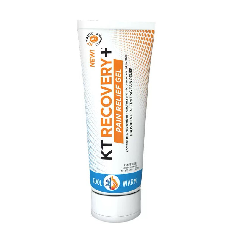 KT Health Pain Relief Gel Roll On (89ML)