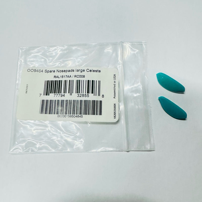 HSTN Asian Fit Nosepads (RAL1517AA/RAL1559AA)
