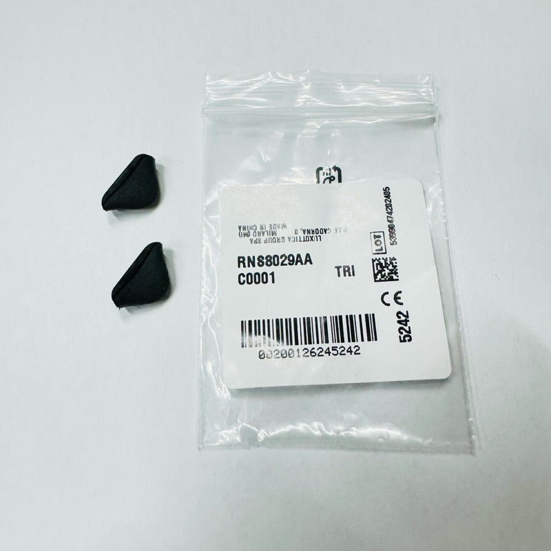 Prescription Replacement Nosepad - Black (Crosslink, Chainlink, Mainlink)