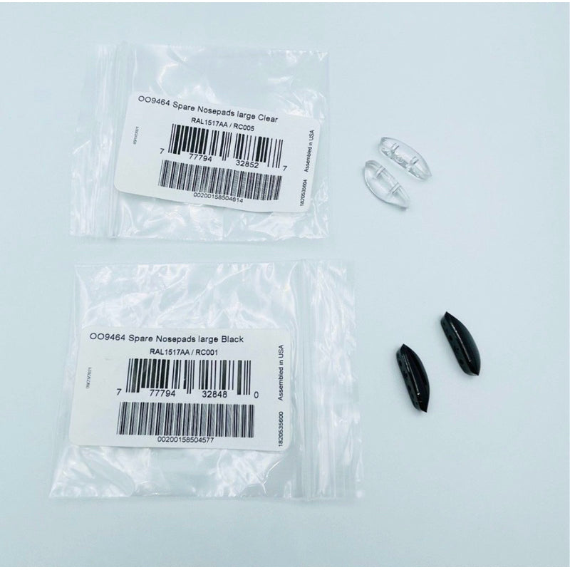 HSTN Asian Fit Nosepads (RAL1517AA/RAL1559AA)