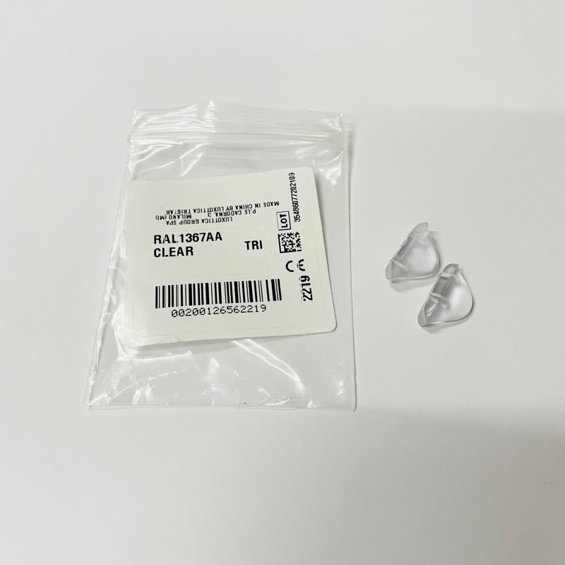 Prescription Frame Nosepads (fits chamfer, hyperlink, plank 2.0, airdrop, voltage, splinter, pitchman)