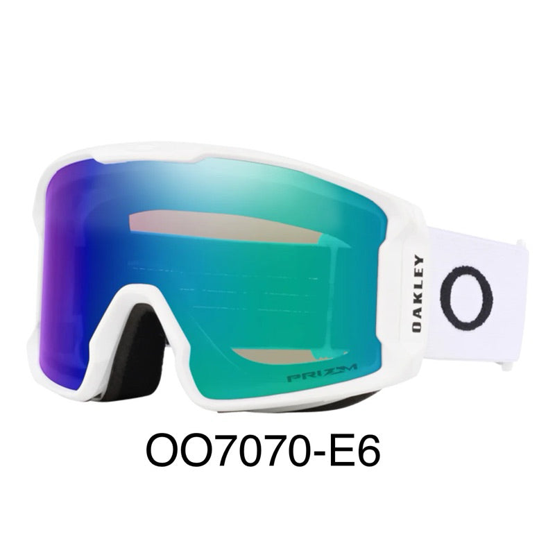 Line Miner Snow Goggles