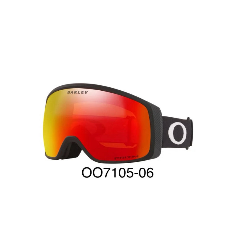 Flight Tracker Snow Goggles