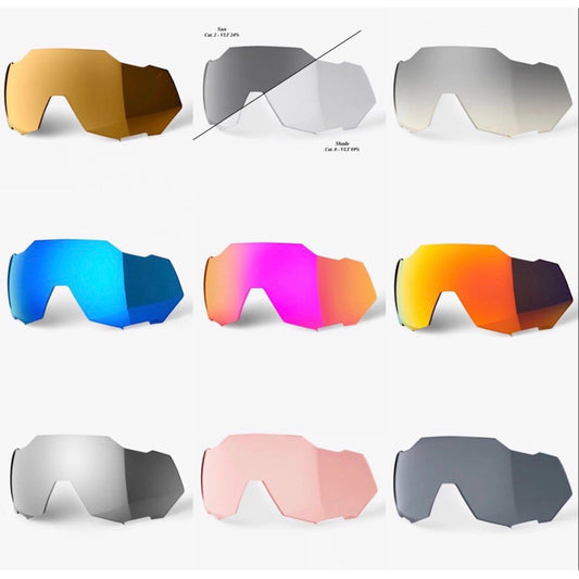 Ride 100% Speedtrap Replacement Lens