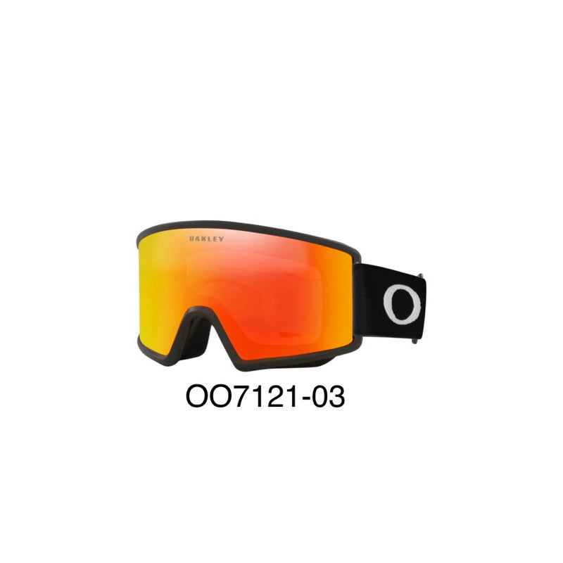 Target Line Snow Goggles