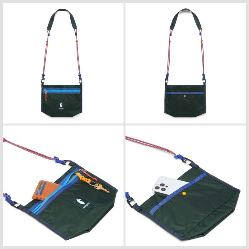 Cotopaxi Lista 2L Lightweight Crossbody Bag - Cada Día