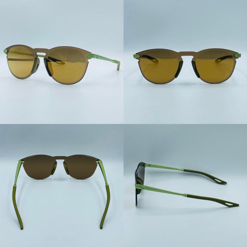 Ride 100% Legere Round Lifestyle Sunglasses