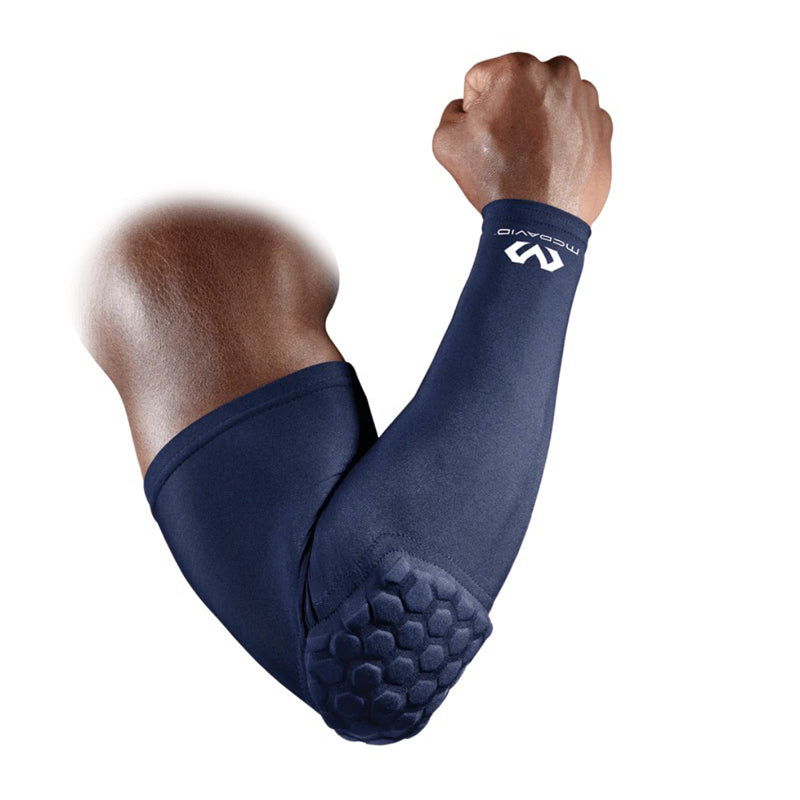 McDavid 6500 HEX SHOOTER ARM PROTECTION SLEEVE / SINGLE