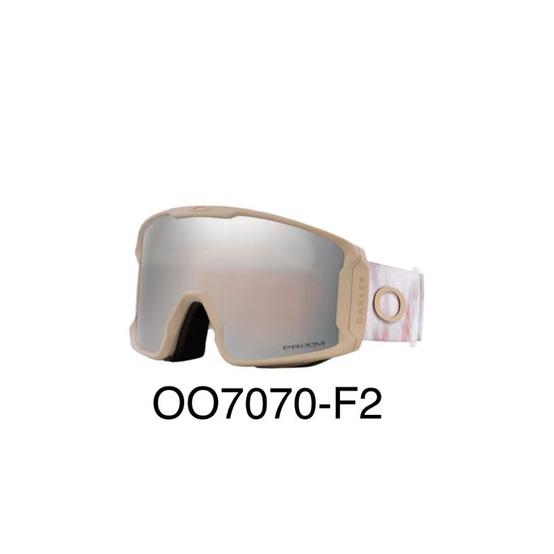 Line Miner Snow Goggles