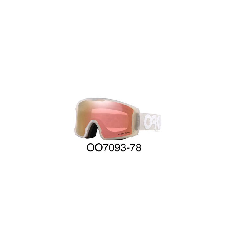 Line Miner Snow Goggles