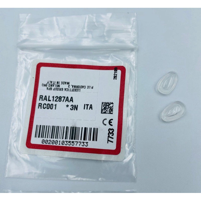 Metal Prescription/ Sunglasses replacement nosepads