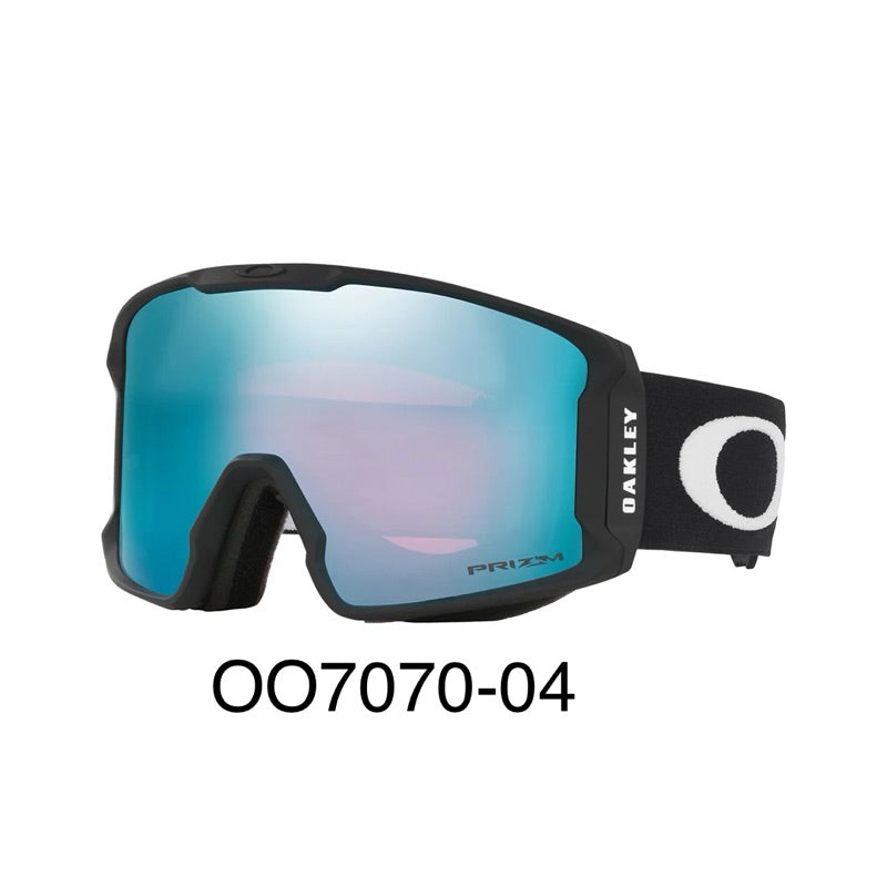Line Miner Snow Goggles