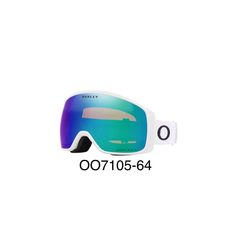 Flight Tracker Snow Goggles