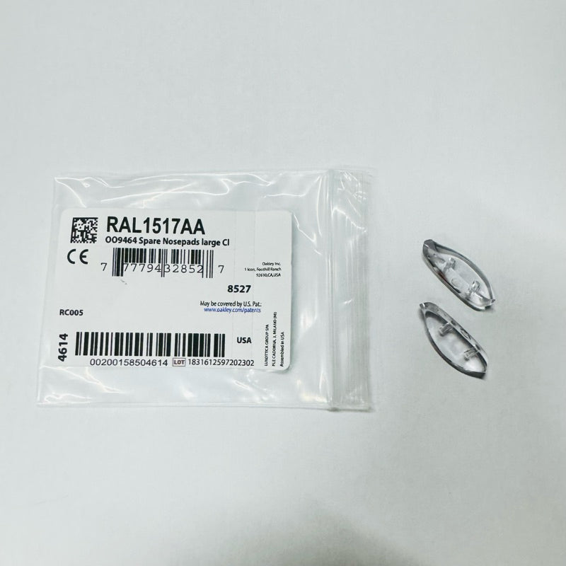 HSTN Asian Fit Nosepads (RAL1517AA/RAL1559AA)