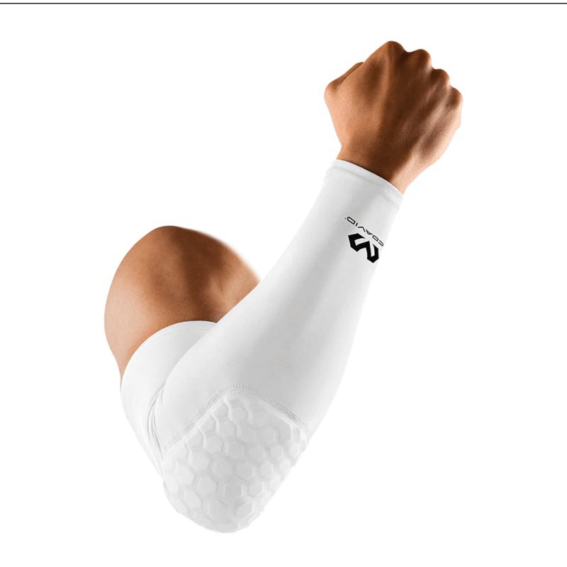 McDavid 6500 HEX SHOOTER ARM PROTECTION SLEEVE / SINGLE