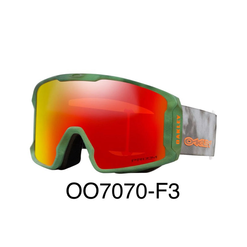 Line Miner Snow Goggles