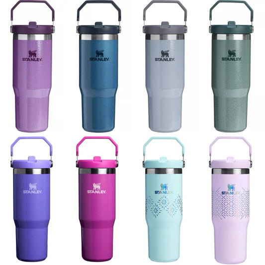 RARE Stanley The Iceflow™ Flip Straw Tumbler | 30 OZ