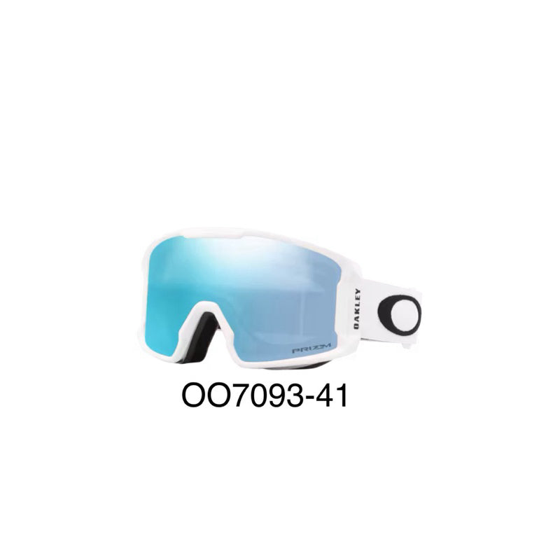 Line Miner Snow Goggles