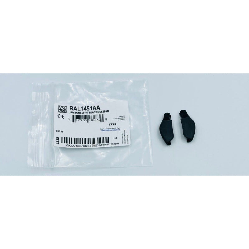 Jawbone/ Racing Jacket/ Split Jacket Replacement Nosepiece