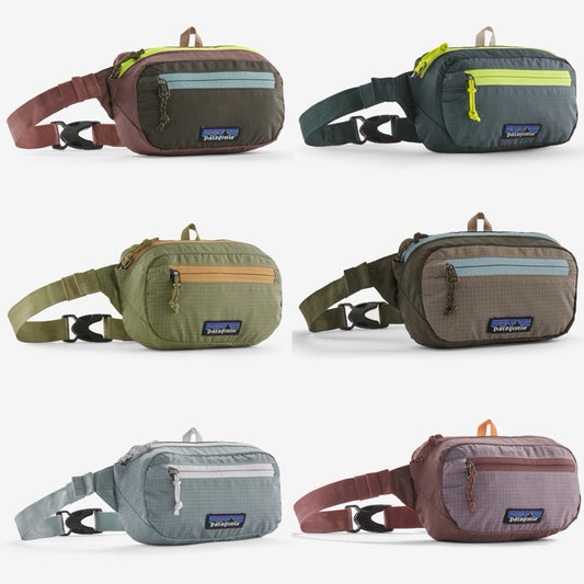 Patagonia Ultralight Black Hole Mini Hip Bag 1L