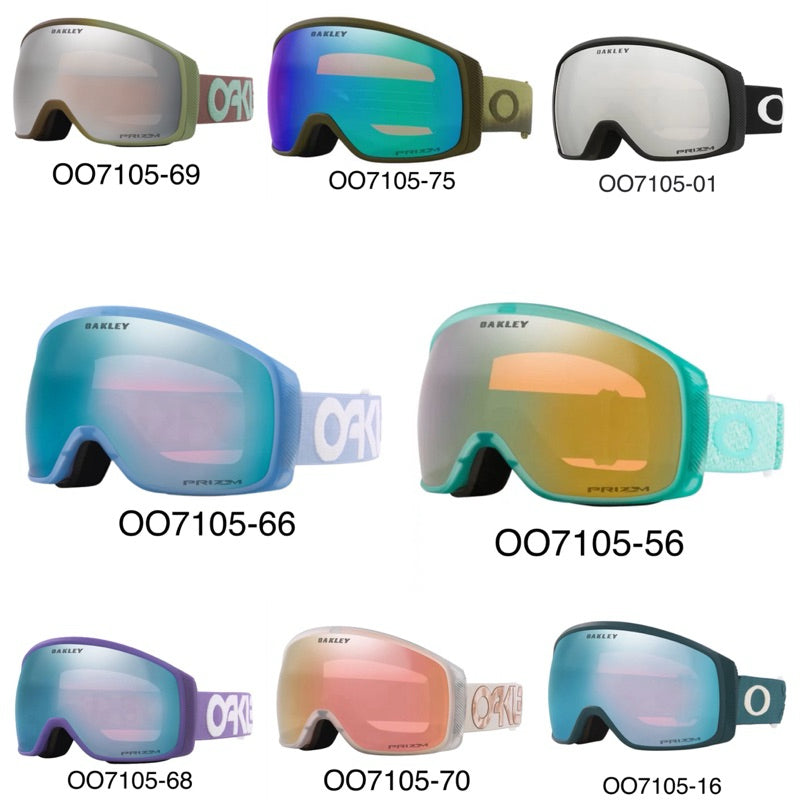 Flight Tracker Snow Goggles