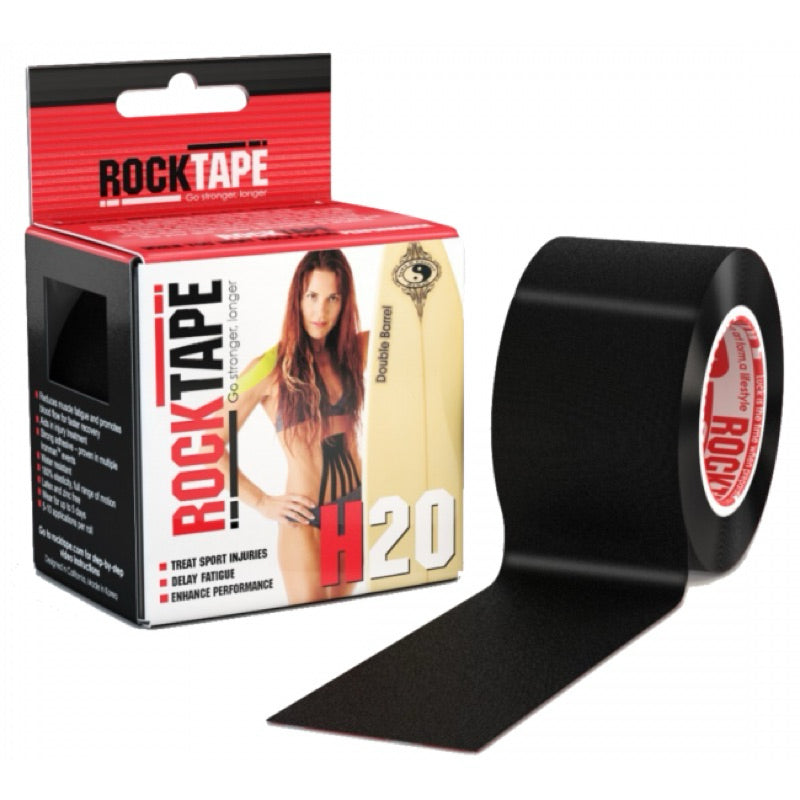 Rocktape 5cm x 5m Standard Roll (Assorted designs)